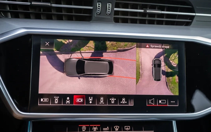 Audi A6 cena 182500 przebieg: 272545, rok produkcji 2019 z Choroszcz małe 436